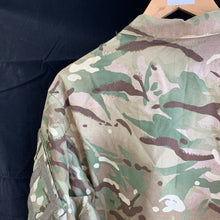 Load image into Gallery viewer, Genuine British Army Warm Weather Jacket MTP Camo IR Treated - 180/96
