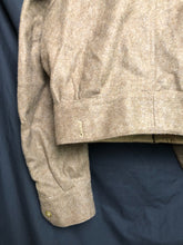 Load image into Gallery viewer, Original British Army Battledress Jacket - Size 8 - 38&quot; Chest - The Militaria Shop
