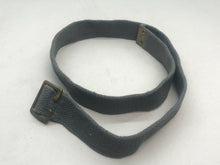 Lade das Bild in den Galerie-Viewer, Original British Army / RAF Equipment Strap / Large Pack Strap - WW2 37 Pattern
