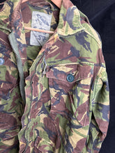 Load image into Gallery viewer, Surplus British Army Woodland DPM Smock Combat Jacket -Size 180/104 - The Militaria Shop
