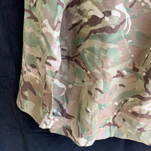 Load image into Gallery viewer, Genuine British Army Warm Weather Jacket MTP Camo IR Treated - 180/96
