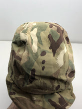 Charger l&#39;image dans la galerie, Genuine British Army MultiCam MTP Camouflage Combat Cap - Size Medium
