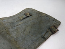 Lade das Bild in den Galerie-Viewer, Original WW2 1944 Dated British Army / RAF Soldiers Spat / Gaiter - Single Side
