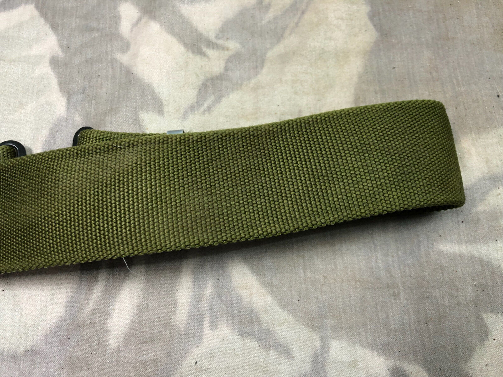 British Army Surplus Combat Belt - 34