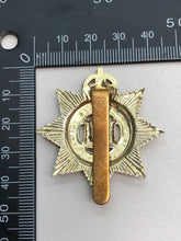 Load image into Gallery viewer, British Army The Devonshire Regiment Cap Badge
