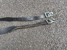 Original German Army Leather Equipment Y-Straps - The Militaria Shop