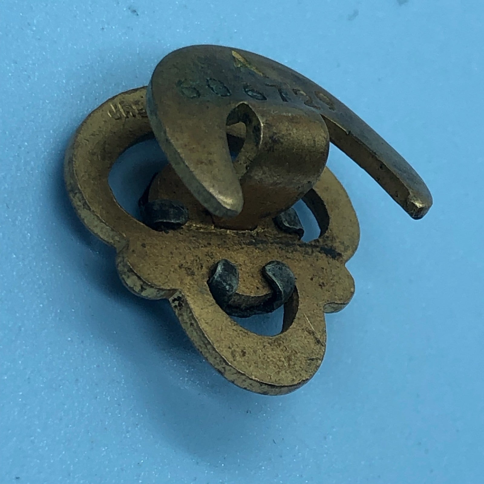 Original British Army Lapel Pin - British Legion - The Militaria Shop