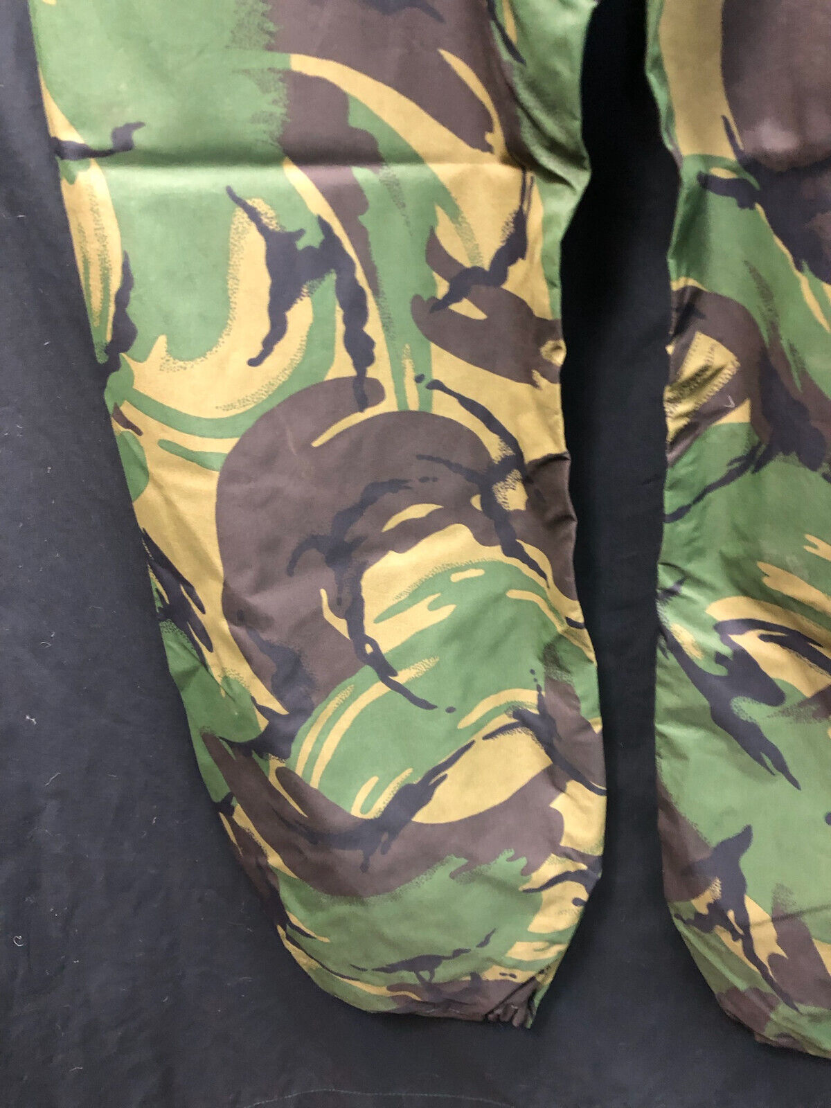 British Army Surplus DPM Camouflage MVP Overtrousers - Size 80/80/96 - The Militaria Shop