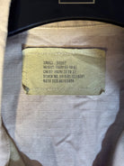 Gulf War US Army DCU Camouflaged Combat Field Coat/Jacket - Small/Short - The Militaria Shop