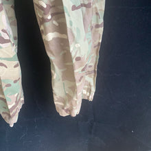 Load image into Gallery viewer, Genuine British Army Warm Weather Combat Trousers MTP Camouflage  Size 85/84/100
