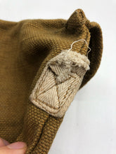 Charger l&#39;image dans la galerie, Original WW2 British Army / Home Front ARP Gas Mask Bag
