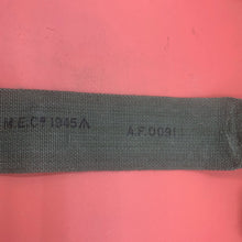 Load image into Gallery viewer, Original WW2 Dated British Army 44 Pattern Shoulder Strap Complete Set
