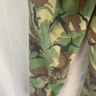 Genuine British Army 68 Pattern DPM Jungle Camouflaged Trousers - Size 30" Waist - The Militaria Shop