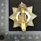 Original WW2 British Army Cap Badge - Devonshire Regiment - The Militaria Shop
