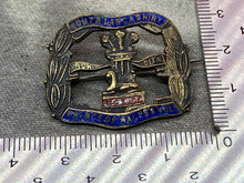 Charger l&#39;image dans la galerie, Original British Army South Lancashire Regiment Sweetheart Brooch
