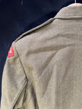 Load image into Gallery viewer, Original British Army W.R.A.C Pattern Battledress Jacket - East West Riding - The Militaria Shop

