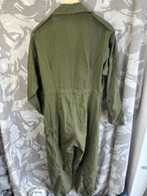 Load image into Gallery viewer, Original British Army Olive Green Men&#39;s Coveralls - 170/92
