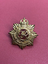 Load image into Gallery viewer, Original WW2 British Army Royal Army Service Corps RASC Collar Badge
