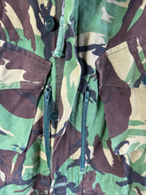 Load image into Gallery viewer, Original British Army DPM Combat Jacket Smock - Size 40&quot; Chest
