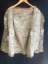 Load image into Gallery viewer, Genuine British Army Warm Weather Jacket MTP Camo IR Treated - 180/96
