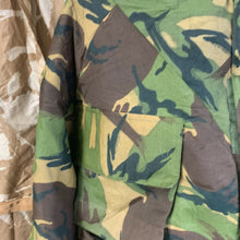 Charger l&#39;image dans la galerie, Genuine British Army NBC Protective Suit Smock MkIV - Size 160/92
