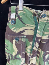 Load image into Gallery viewer, Original British Army 1968 Pattern Combat DPM Trousers - 28&quot; Waist
