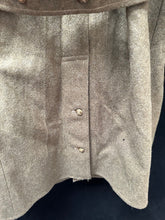 Load image into Gallery viewer, Original British Army Overcoat Greatcoat - RAPC
