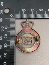 Load image into Gallery viewer, Genuine British Army The Blues and Royals Cap Badge
