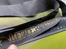 Load image into Gallery viewer, Original British Royal Navy HMCS Temeraire - Cap Tally - The Militaria Shop

