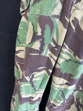 Load image into Gallery viewer, Original British Army 1968 Pattern Combat DPM Trousers - 28&quot; Waist
