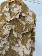 Load image into Gallery viewer, Genuine British Army DDPM Desert Tropical Combat Jacket-Size 180/104 - The Militaria Shop

