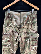 Genuine British Army MTP Combat Windproof Trousers - Size 76/80/96 - The Militaria Shop