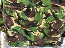 Charger l&#39;image dans la galerie, Size 160/96 - Genuine British Army Combat Smock Jacket DPM Camouflage
