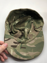 Charger l&#39;image dans la galerie, Genuine British Army MultiCam MTP Camouflage Combat Cap - Size 56cm
