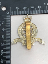 Load image into Gallery viewer, Genuine British Army Staffordshire Yeomanry Cap Badge
