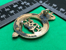 Load image into Gallery viewer, Genuine British Army Grenadier Guards Cap Badge
