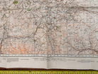 Original WW2 British Army GSGS OS Map of England - Kirkby Stephen & Appleby - The Militaria Shop