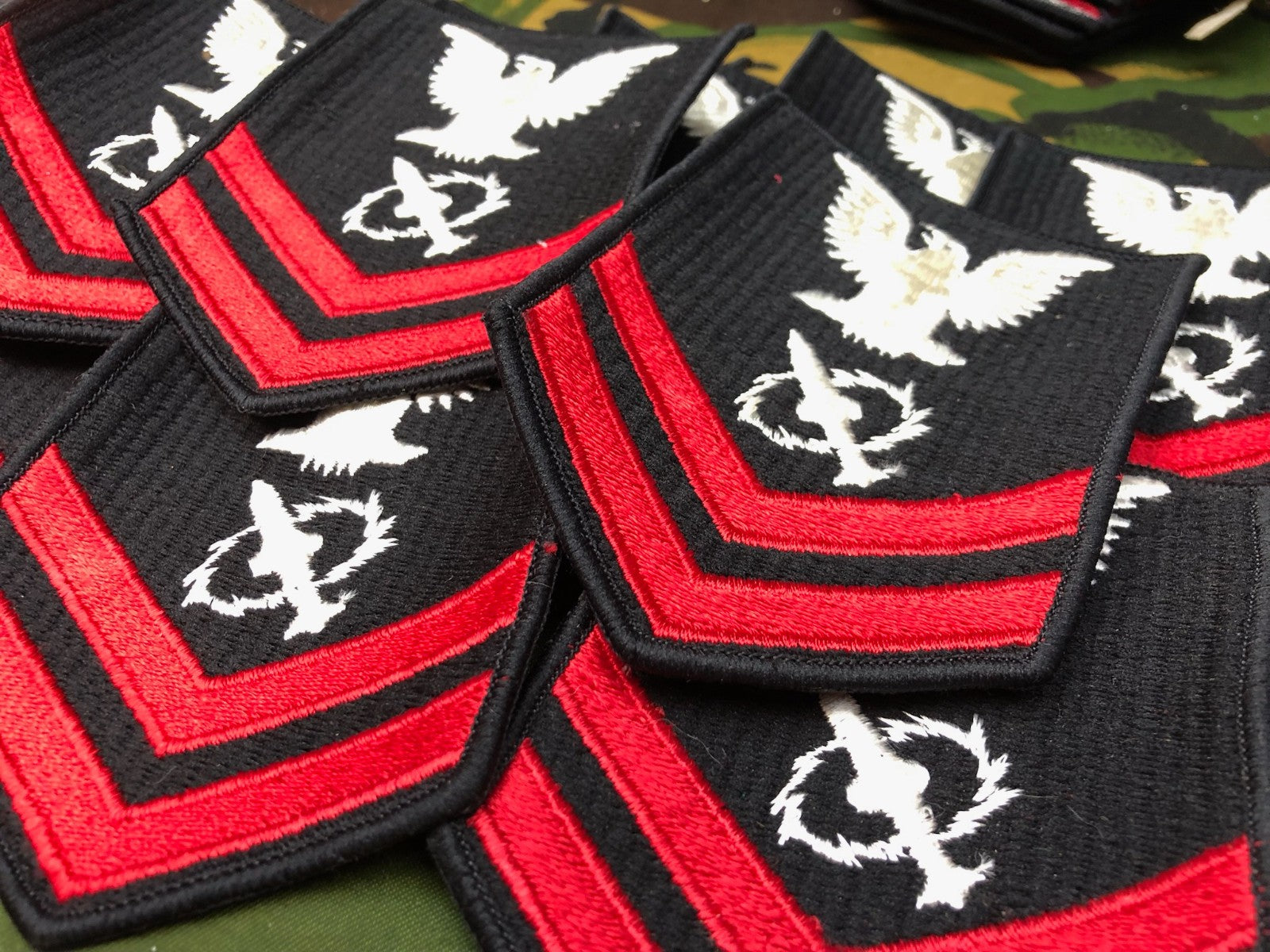 Genuine US Navy Missile Technician Patch / Badge - The Militaria Shop