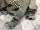 Genuine British Army Sten / Sterling Sling - 37 Patt WW2 Onwards - Used Original - The Militaria Shop