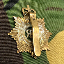 Load image into Gallery viewer, Original British Army Cap Badge - Royal Army Service Corps - The Militaria Shop
