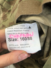 Charger l&#39;image dans la galerie, Genuine British Army MTP Camo Barracks Combat Shirt - 160/88
