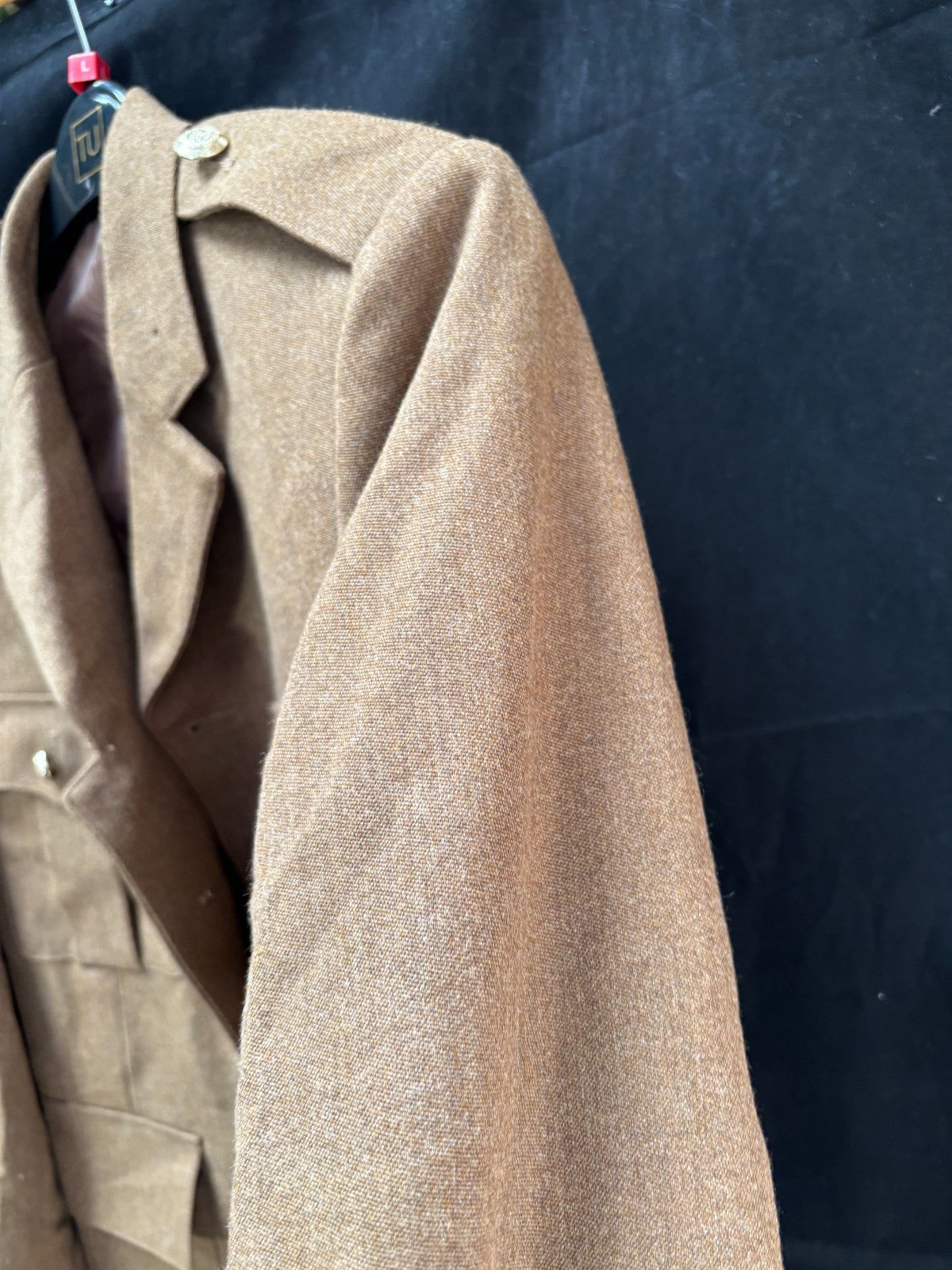 Grade 1 British Army FAD No2 Dress Uniform Jacket - Size 176/100/84 - The Militaria Shop