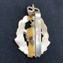 Load image into Gallery viewer, Genuine British Army Cap Badge - Royal Army Dental Corps - The Militaria Shop
