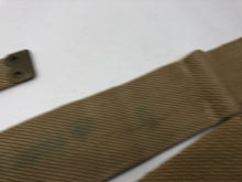 Charger l&#39;image dans la galerie, Original WW2 British Army L Strap 37 Pattern Set - Wartime Dated - Old Stock
