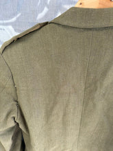 Load image into Gallery viewer, Original WW2 British Army Royal Artillery Service Dress Jacket - 36&quot; Chest
