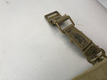 Load image into Gallery viewer, Original British Army WW2 37 Pattern Belt &amp; Brace Adaptors Set - 38&quot; Waist
