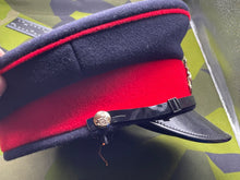 Load image into Gallery viewer, Original British Army Royal Artillery Peaked Cap - Size 56cm - The Militaria Shop
