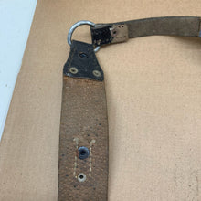 Lade das Bild in den Galerie-Viewer, Original German Army WW2 Style Solider Equipment Leather Y Straps
