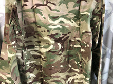 Charger l&#39;image dans la galerie, British Army MTP Barracks Combat Shirt / Jacket - Size 160/90 - NEW!
