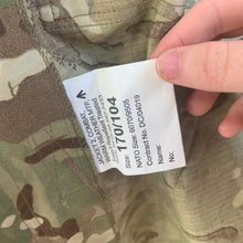 Load image into Gallery viewer, Genuine British Army Warm Weather Combat Jacket 2 IR MTP Camouflage - 170/104
